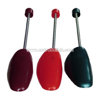 Plastic Spring Shoe Tree