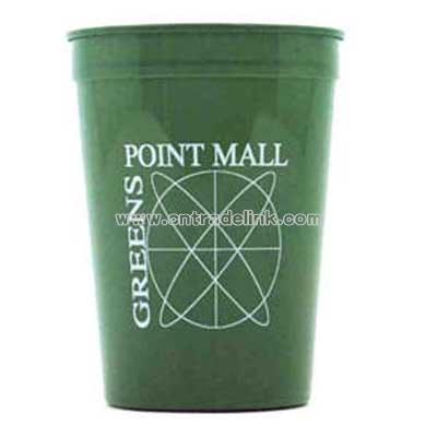 Plastic Stadium Cups