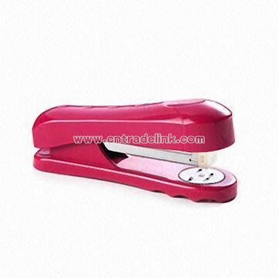 Plastic Stapler and Staple Remover