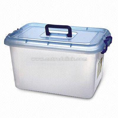 Plastic Storage Container