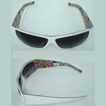 Plastic Sunglass