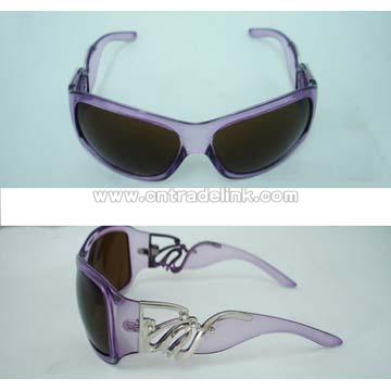 Plastic Sunglass