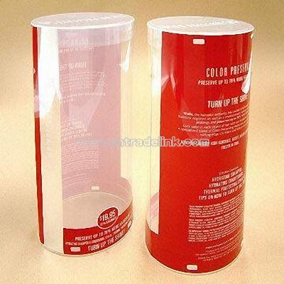 Plastic Tube Box