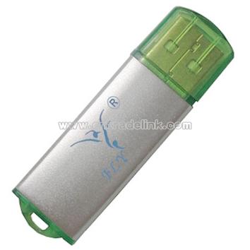 Plastic USB Flash Disk