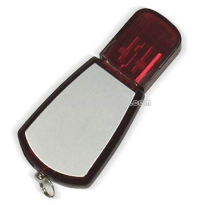 Plastic USB Flash Drive