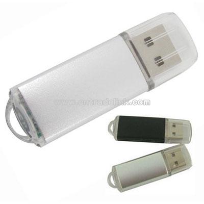 Plastic USB Flash Drive