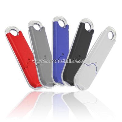 Plastic USB Flash Drives