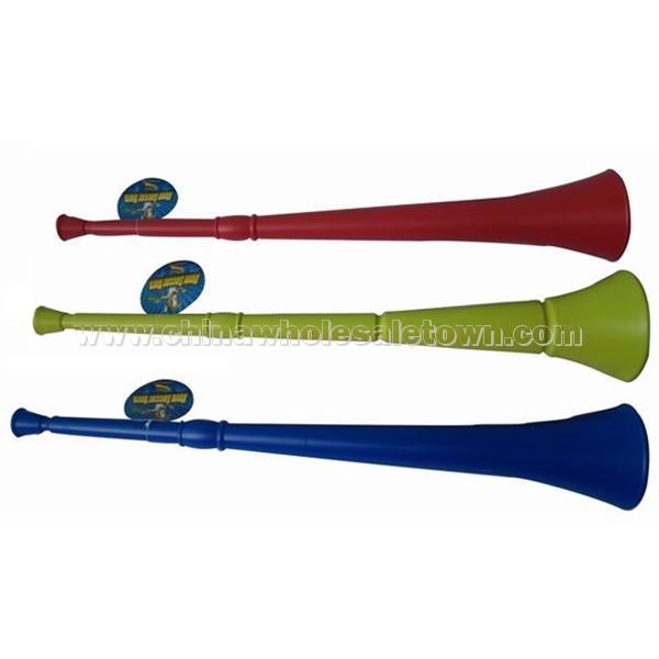 Plastic Vuvuzela