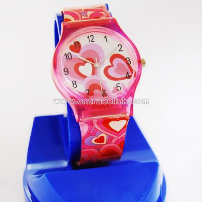 Plastic Watch