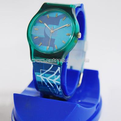Plastic Watch