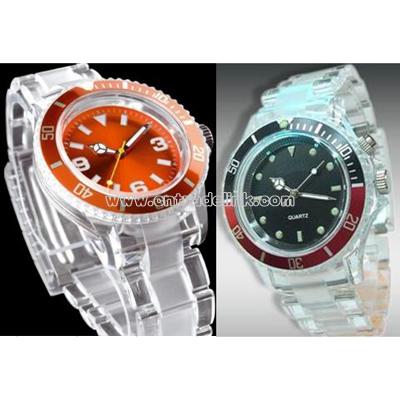 Plastic Watch