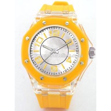 Plastic Watch
