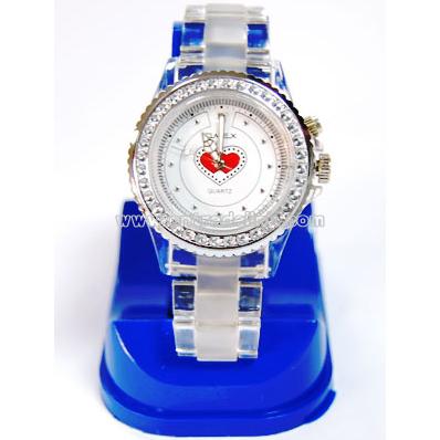 Plastic Watches