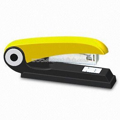 Plastic and stainless steel Stapler