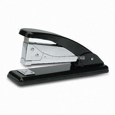 Plastic and stainless steel Stapler