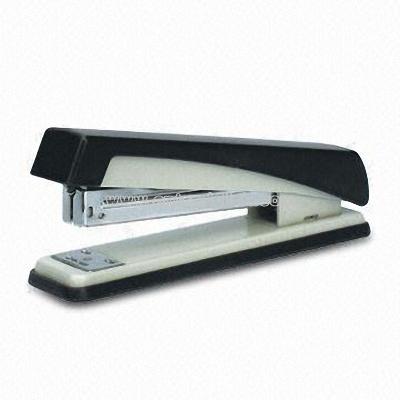 Plastic and stainless steel Stapler