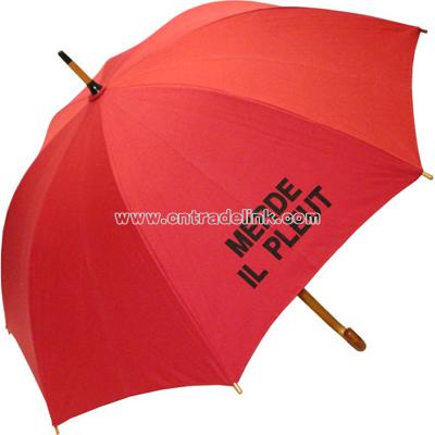 Pleut Red Umbrella