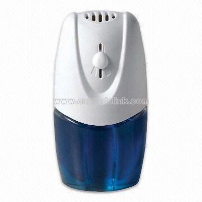 Plug-in Electrical Air Freshener, Wholesale China Plug-in Electrical ...