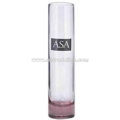 Plum vase