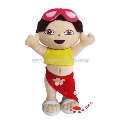 Plush Baby Toys