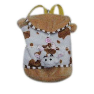 Plush Backpack