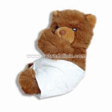 Plush Bear Toy