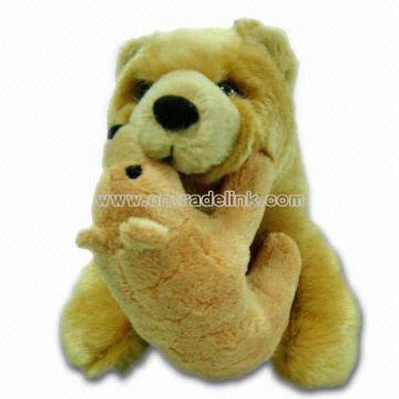 Plush Bear