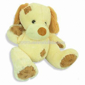 Plush Dog Toy