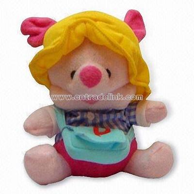 Plush Doll