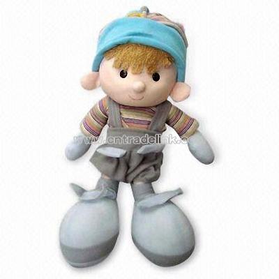 Plush Dolls