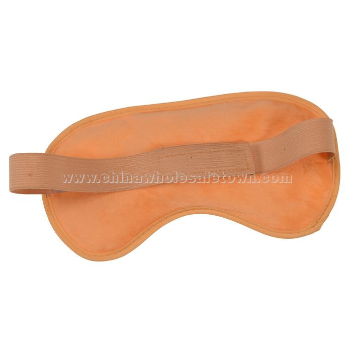 Plush Hot/Cold Eye Mask