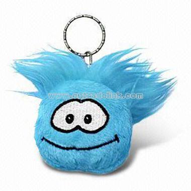 Plush Keychain