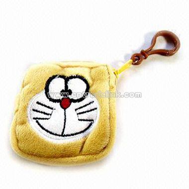 Plush Keychain