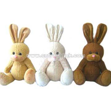 Plush Rabbit