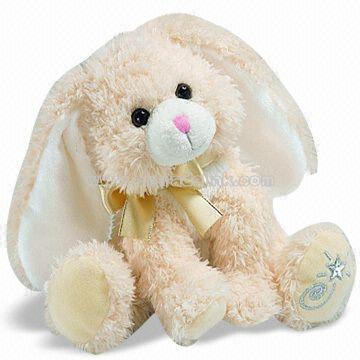 Plush Rabbit