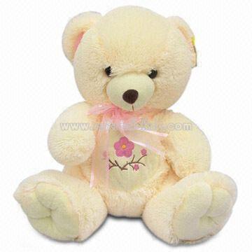 Plush Teddy Bear