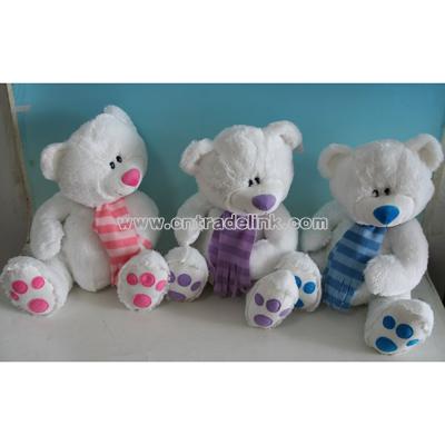 Plush Toys - Christmas Bear