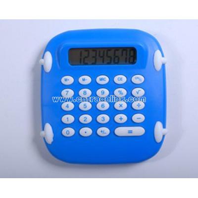 Pocket Calculators