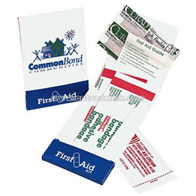 Pocket First Aid Kit