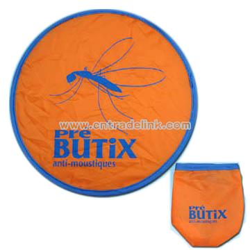 Pocket Frisbee