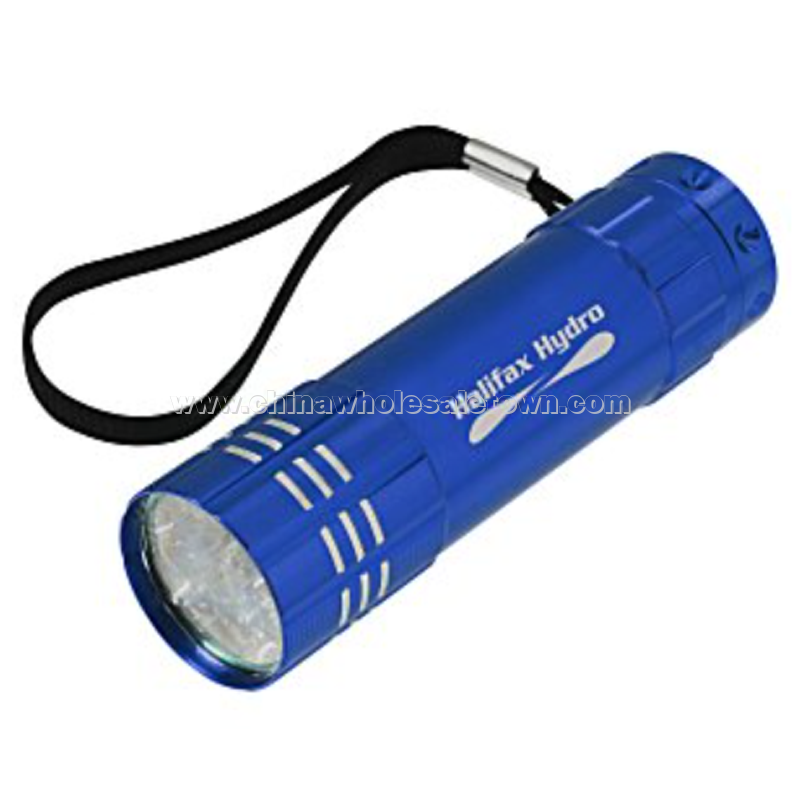 Pocket LED Flashlight
