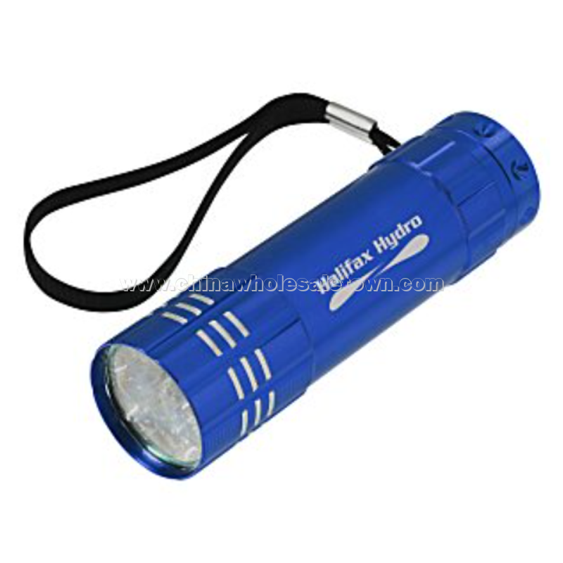 Pocket LED Flashlight