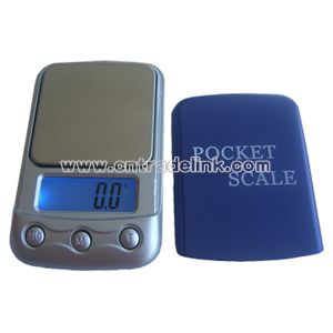 Pocket Scale