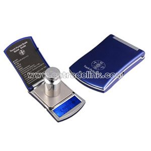 Pocket Scale