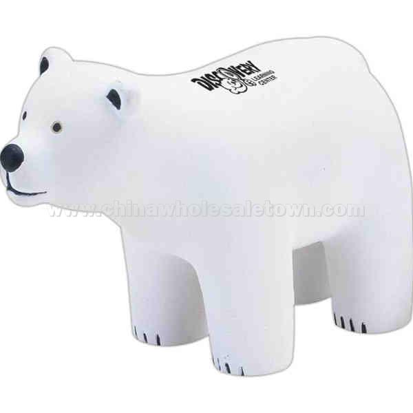 Polar Bear Stress Reliever