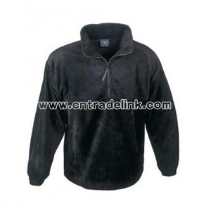 Polar Fleece Half Zip