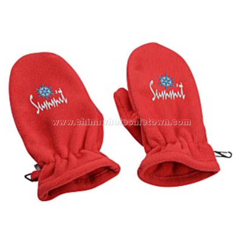 Polar Fleece Mittens