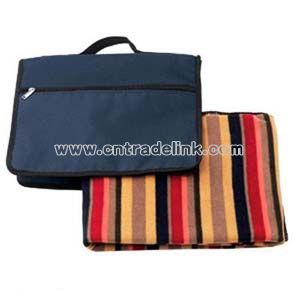 Polar Fleece Picnic Blanket