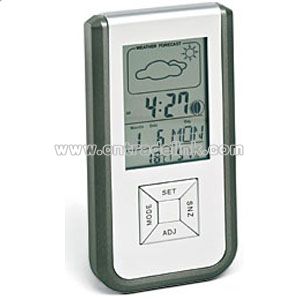 Polaris Weather Stations