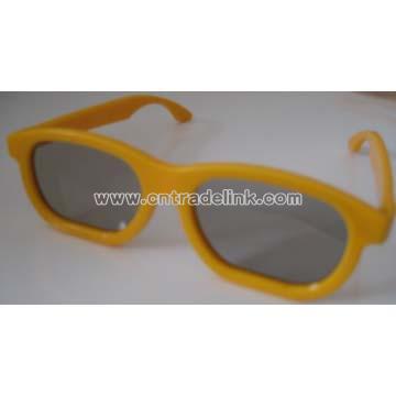 Polarizing 3D Glasses